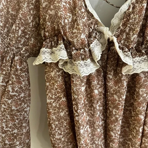 Free People Pennie mini dress - Picture 3 of 5